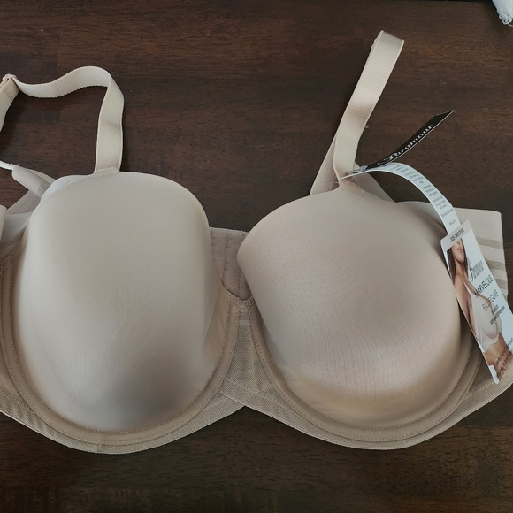 Felina side smoother bra 42DD nwt - Picture 2 of 3